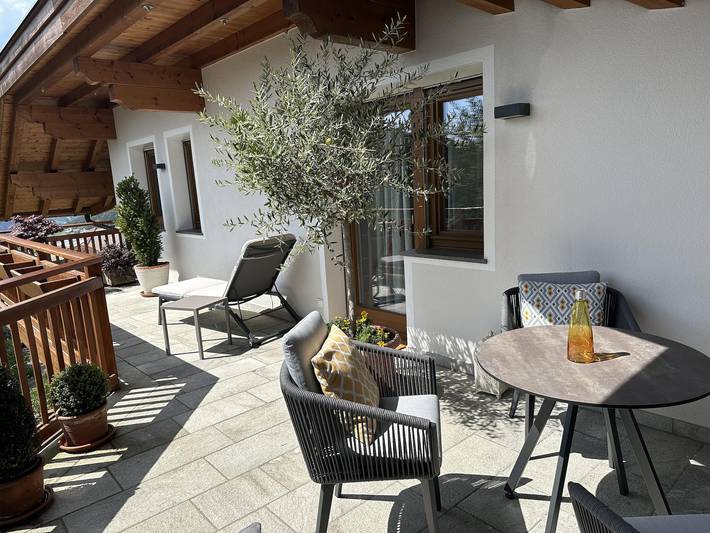 Ferienwohnung für 4 Personen, mit Balkon in Kastelruth - 2