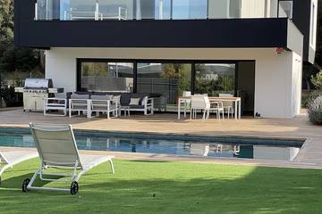 view of accommodation