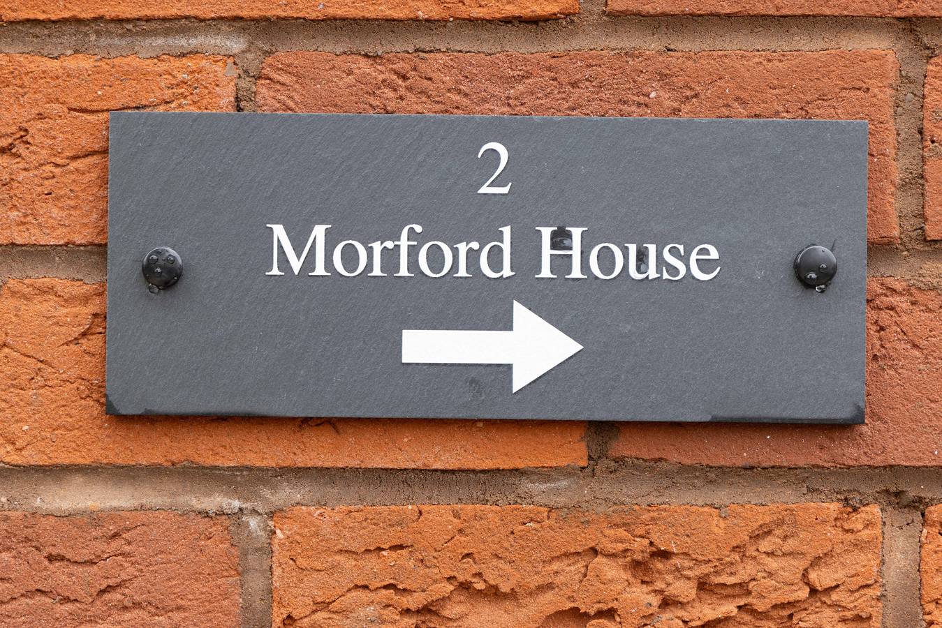 Morford House in Exeter, Devon