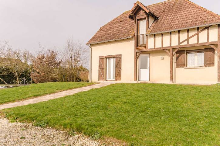 Gîte für 7 Personen, mit Garten - 1