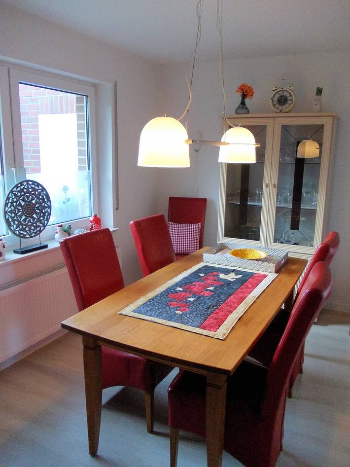 Ferienhaus für 5 Personen, mit Garten und Terrasse, mit Haustier in Sögel - 4