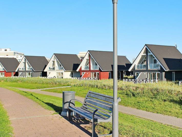 Ferienhaus für 4 Personen, mit Balkon und Sauna, kinderfreundlich in Wendtorf - 2