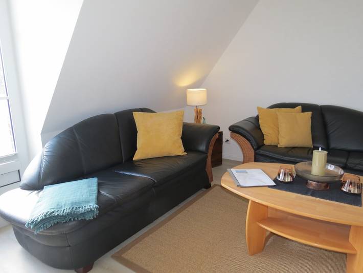 Ganze Ferienwohnung, Seeschlößchen Nr. 10 in Büsumer Deichhausen, Kreis Dithmarschen