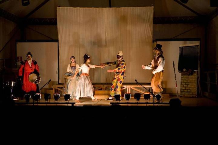 Ferienpark für 6 Personen, mit Pool, mit Haustier in Italien - 2