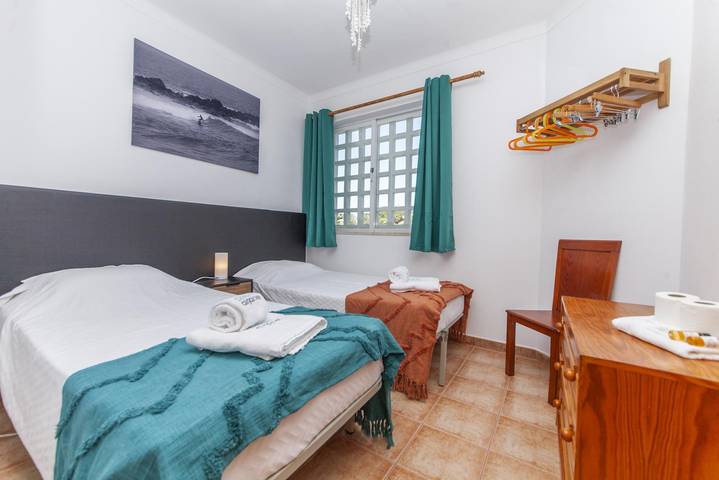 Maison d’hôte pour 2 personnes, avec jardin et balcon à Lagos - 2