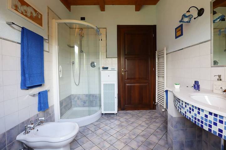 Cottage con giardino e piscina riscaldata in Rialto, Alpi Liguri