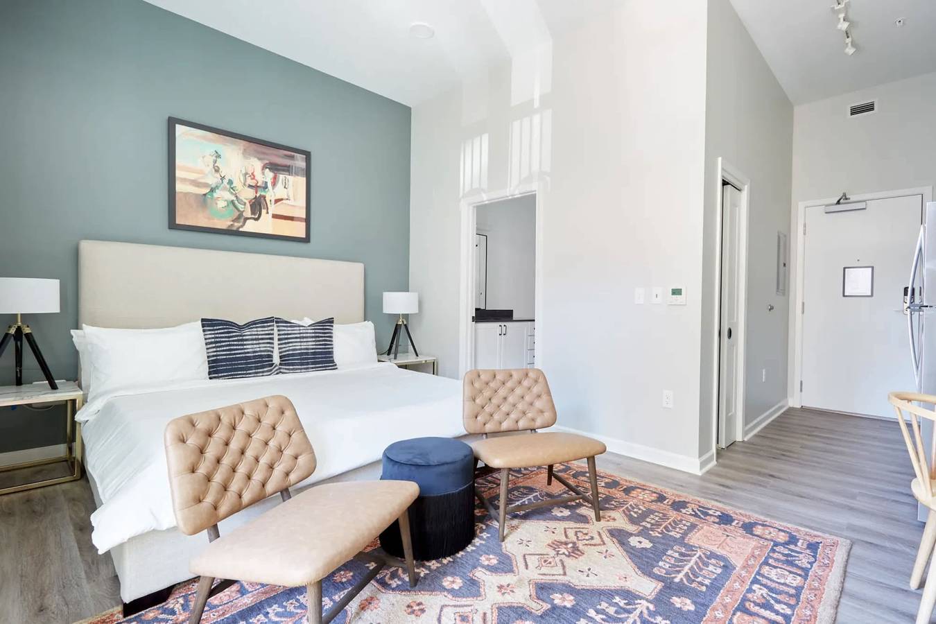 Apartamento entero, Roami at Canal Quarters   Studio w  Balcony in Storyville (New Orleans), New Orleans