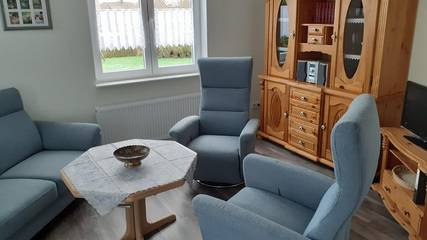 Ferienwohnung für 4 Personen, mit Garten und Terrasse in Utarp