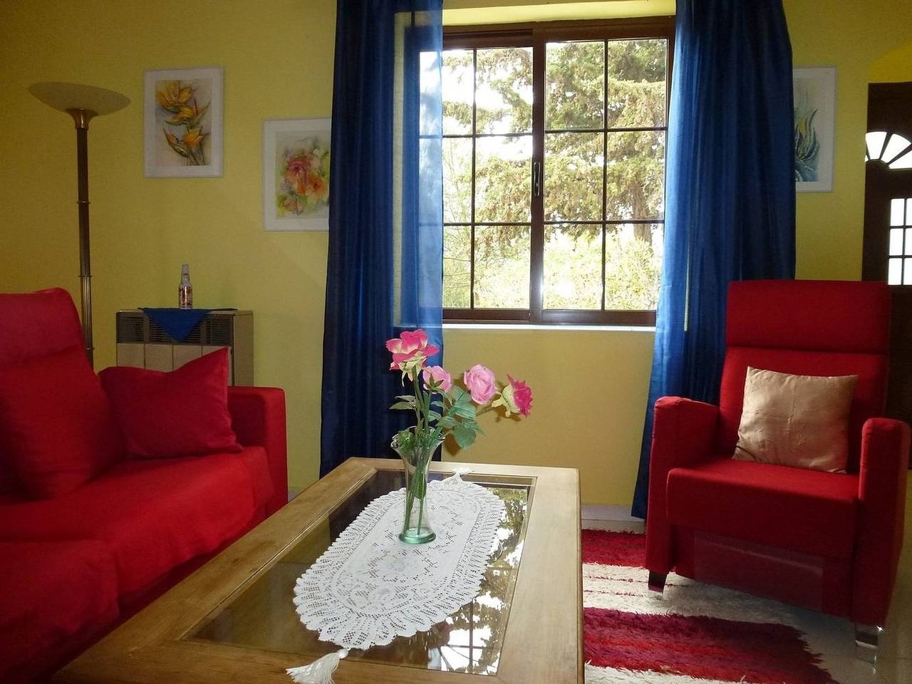 Casa de vacaciones para 2 personas con jardín in El Paso, La Palma Sur