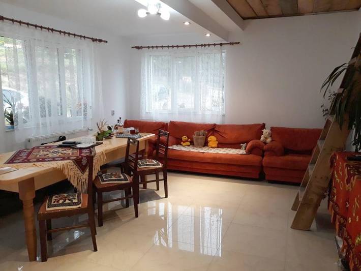 Chambre d’hôte pour 3 personnes, avec vue et jardin en Roumanie