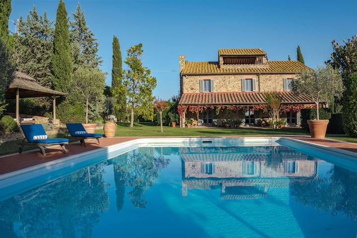 Podere Sant'Alessandro in Scarlino, Province de Grosseto