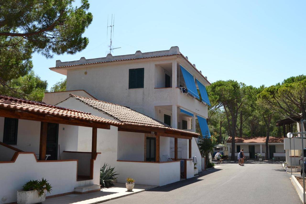 Villaggio Lido del Mare in Lido del Sole, Gargano