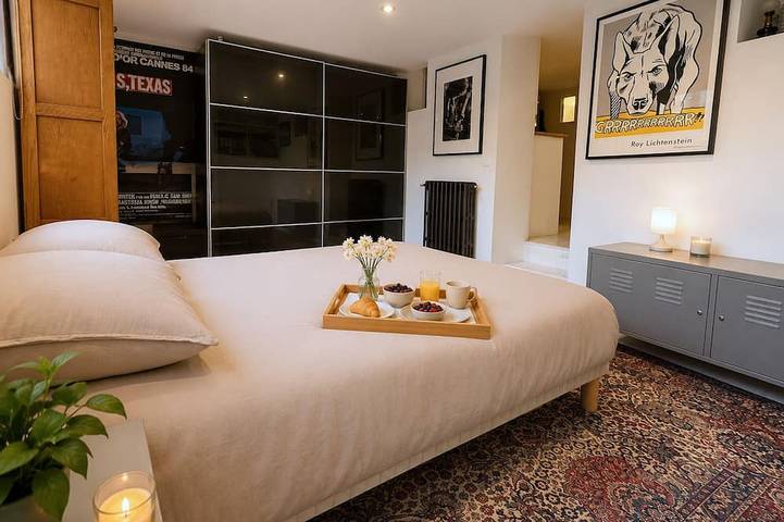 Villa pour 10 personnes, avec jardin et terrasse - 1