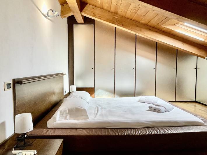 Holiday apartment for 5 people, with hot tub and terrace - 1