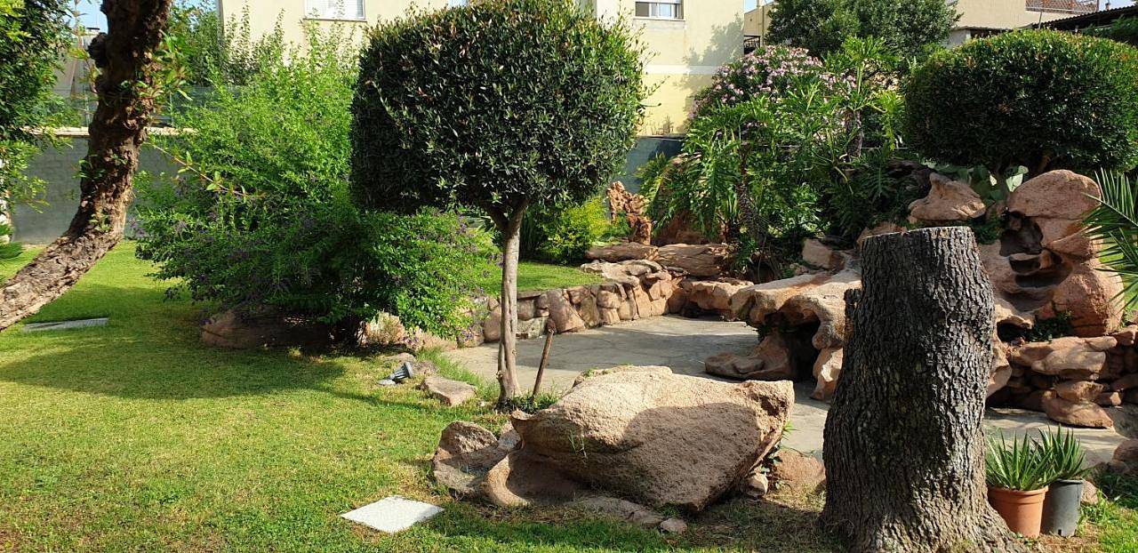 Domuseo in Quartucciu, Campidano