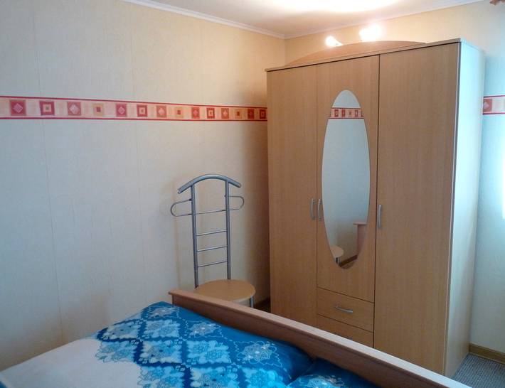 Ferienhaus für 2 Personen, mit Terrasse in Glowe - 4