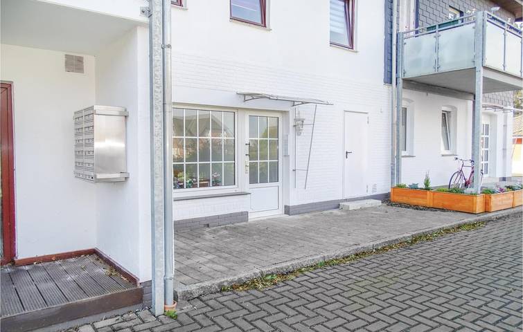 Ferienwohnung für 5 Personen, mit Garten und Terrasse, mit Haustier in Warwerort - 3