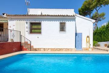 view of accommodation