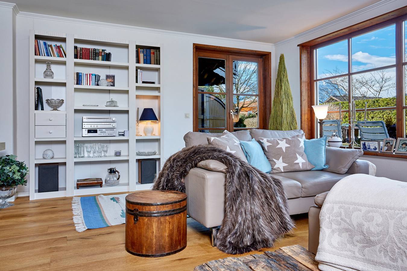 Ganze Ferienwohnung, Minerva in Farchant, Bayerische Alpen