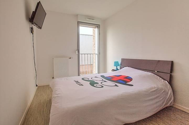 Location de vacances pour 6 personnes, avec terrasse et jardin à Dunkerque - 4