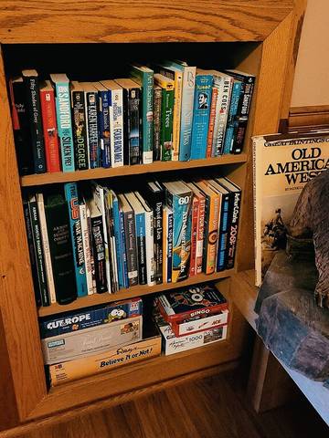 Lake House for 4 Guests in Ohio, USA, Picture 3