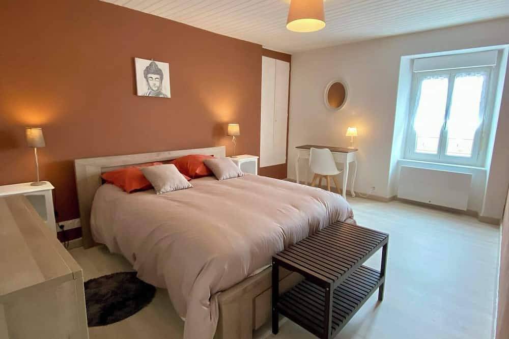 L'étape conviviale gîte 1 pour 6 personnes à 20 mn de Dinan in Guitté, Région de Dinan
