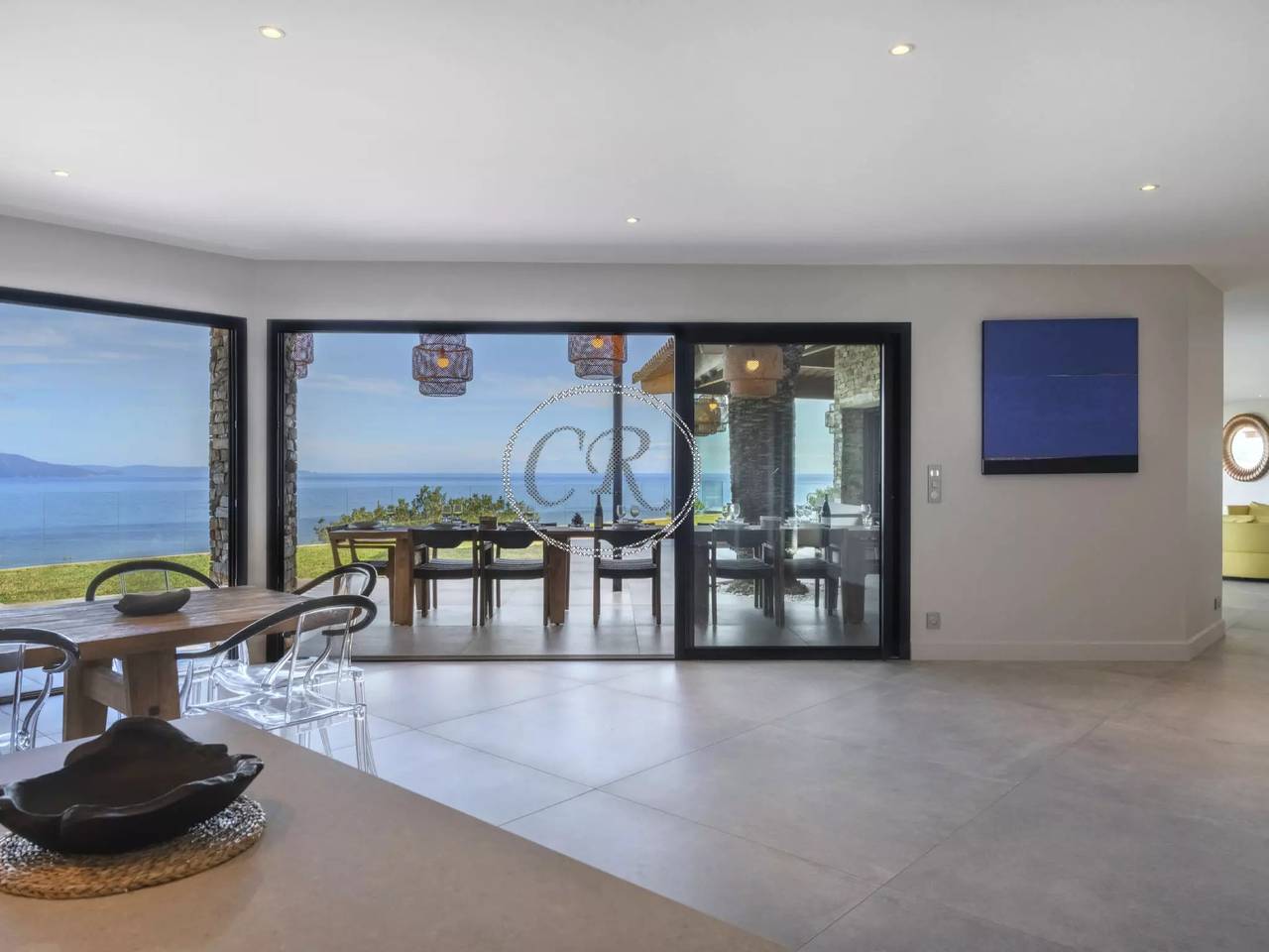 Haus 14 Personen in Cap Bénat, Bormes-les-Mimosas