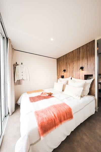 Camping für 4 Personen, mit Balkon/Terrasse und Terrasse in der Verdonschlucht - 4