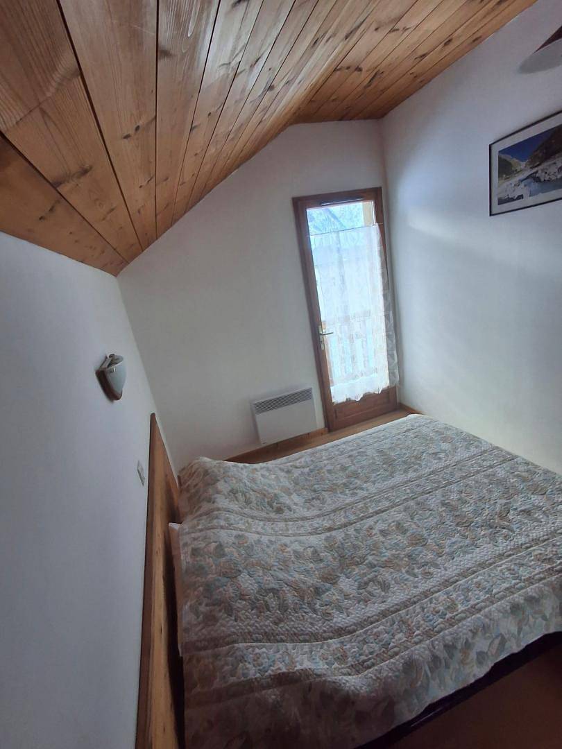 Gîte voor 6 personen in Les Hieres, La Grave