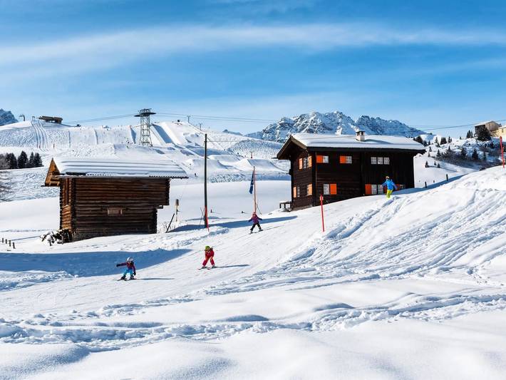 Entire apartment, 6 Pièces 8 Personnes in Arosa, Plessur alps