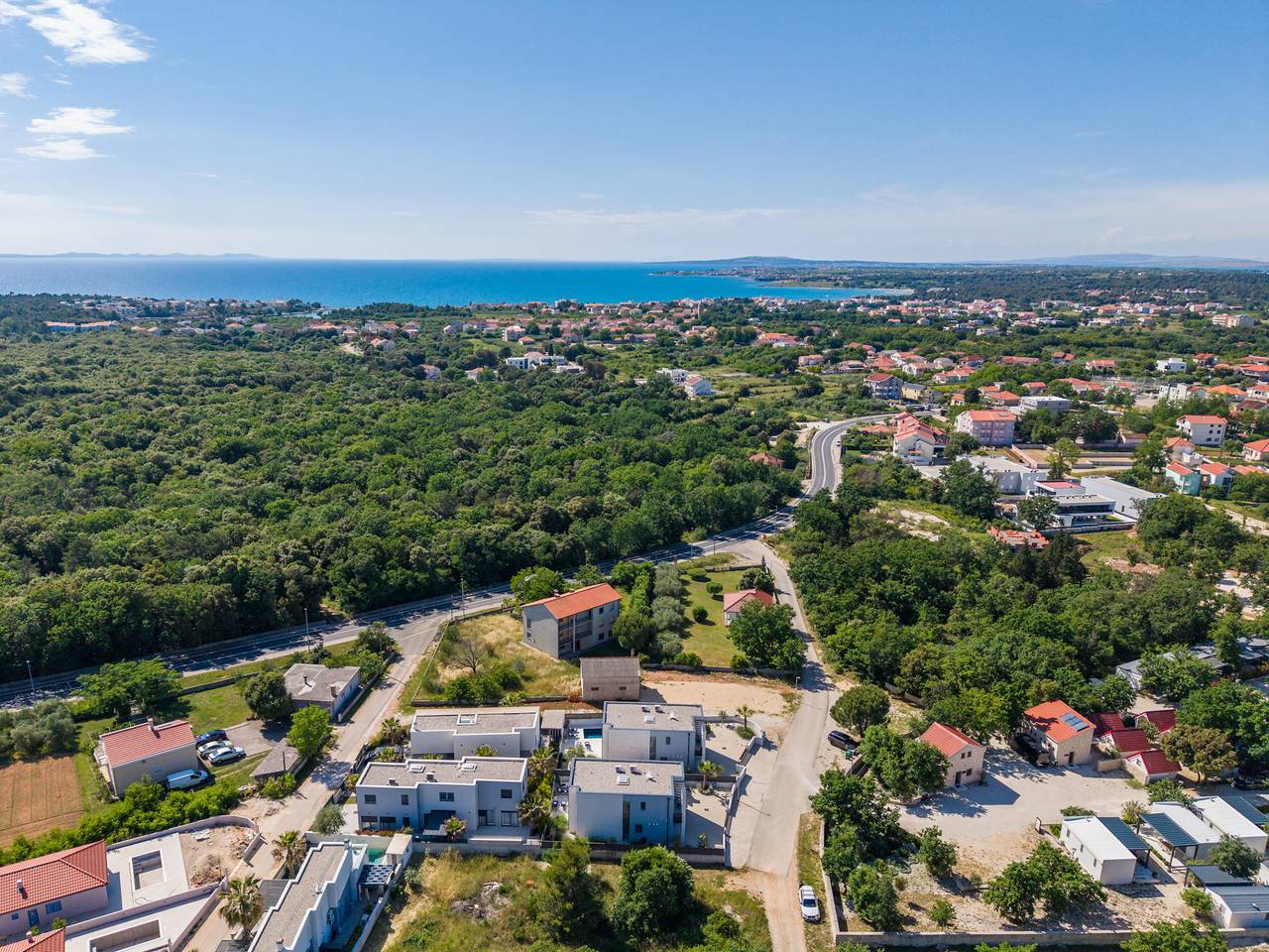 Villa Sanja Zadarvillas in Nin, Zadar
