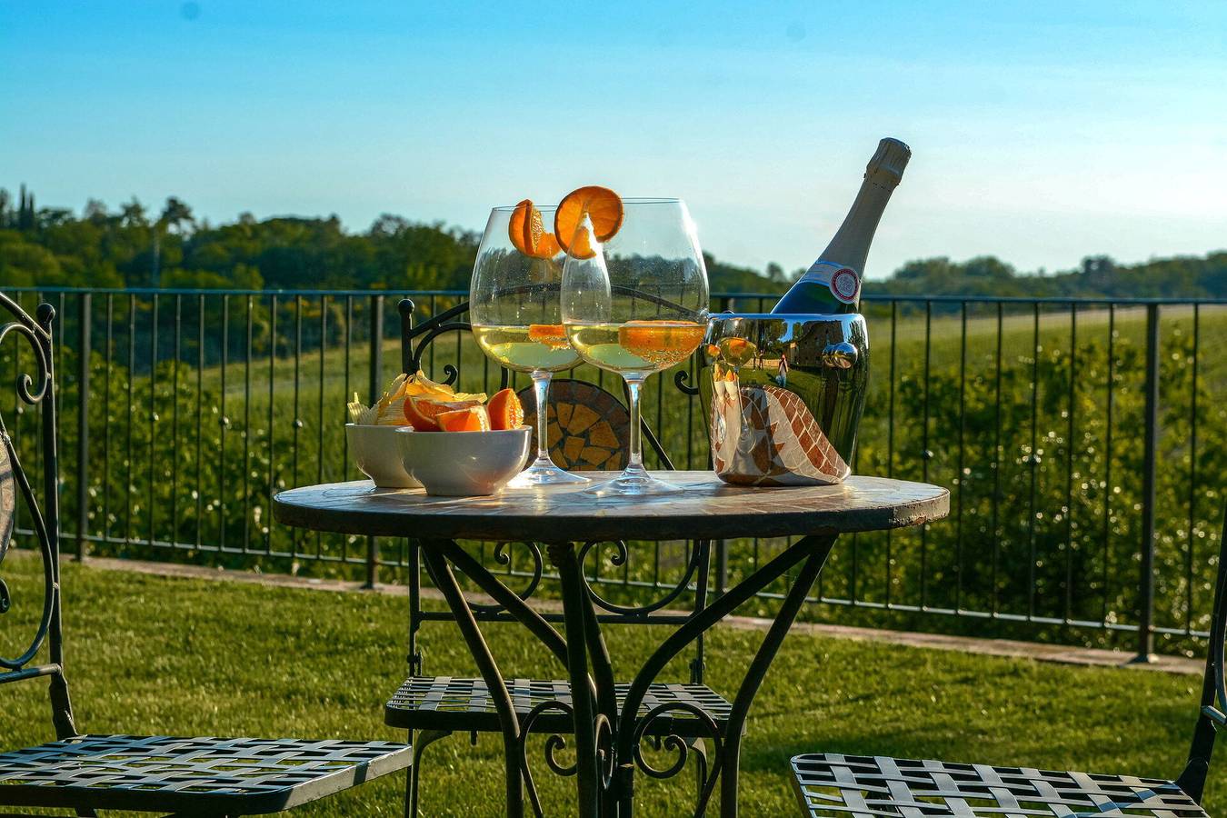 Villa Il Prato in Bucine (Gemeinde), Chianti