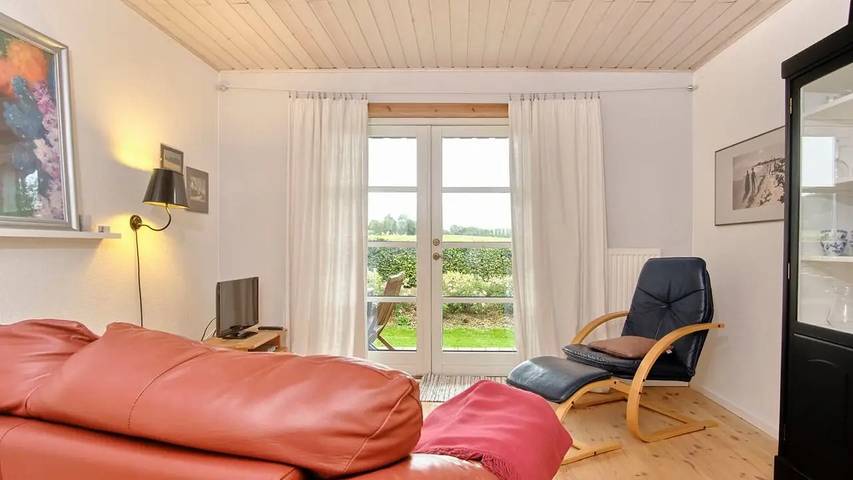 Ferienhaus für 5 Personen, mit Balkon und Garten in Esgrus - 3