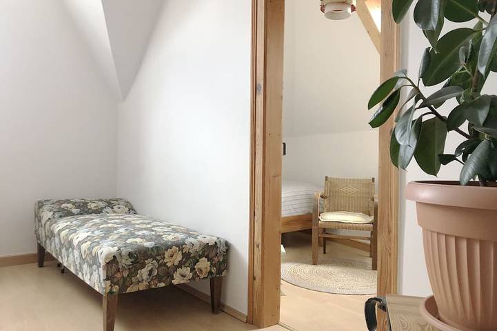 Ferienwohnung für 4 Personen, mit Balkon und Garten in Blankenhain - 4