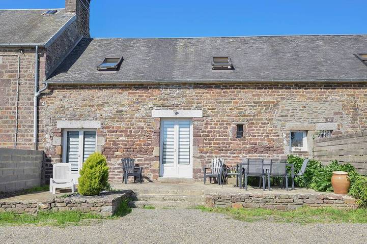 Ferienhaus für 6 Personen, mit Garten - 1