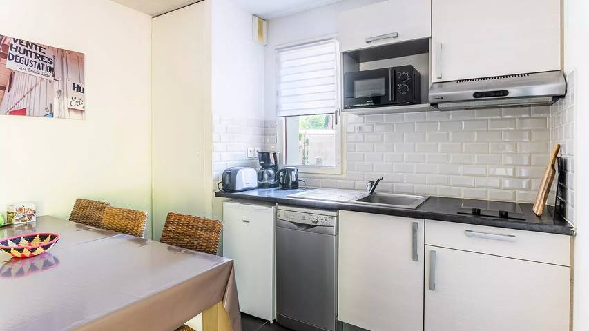 Gîte pour 6 personnes dans Plage Moutchic - 4