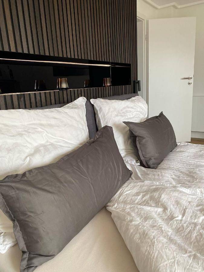 Ferienwohnung für 2 Personen, mit Terrasse und Ausblick in Birkenau - 4