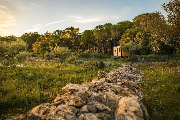Location de vacances pour 3 personnes à Correns - 4