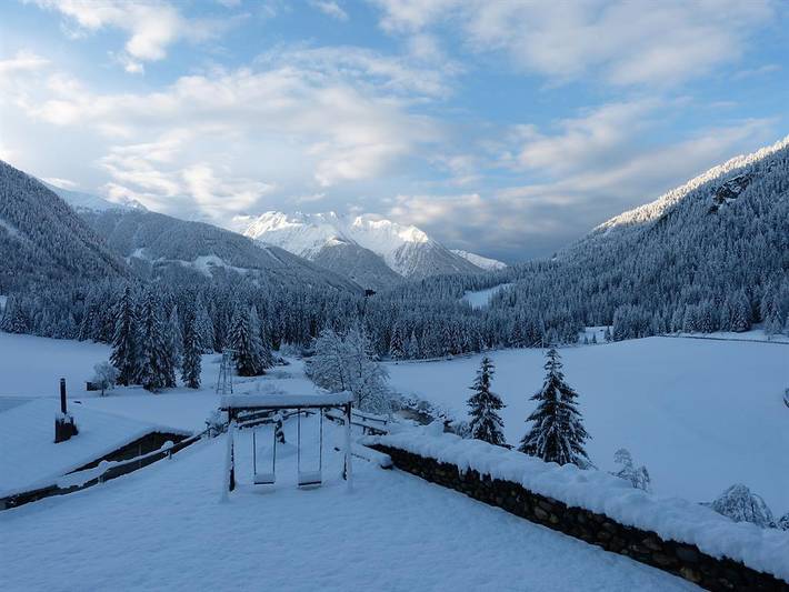Ferienwohnung für 2 Personen, mit Balkon und Garten in Kals am Großglockner - 3