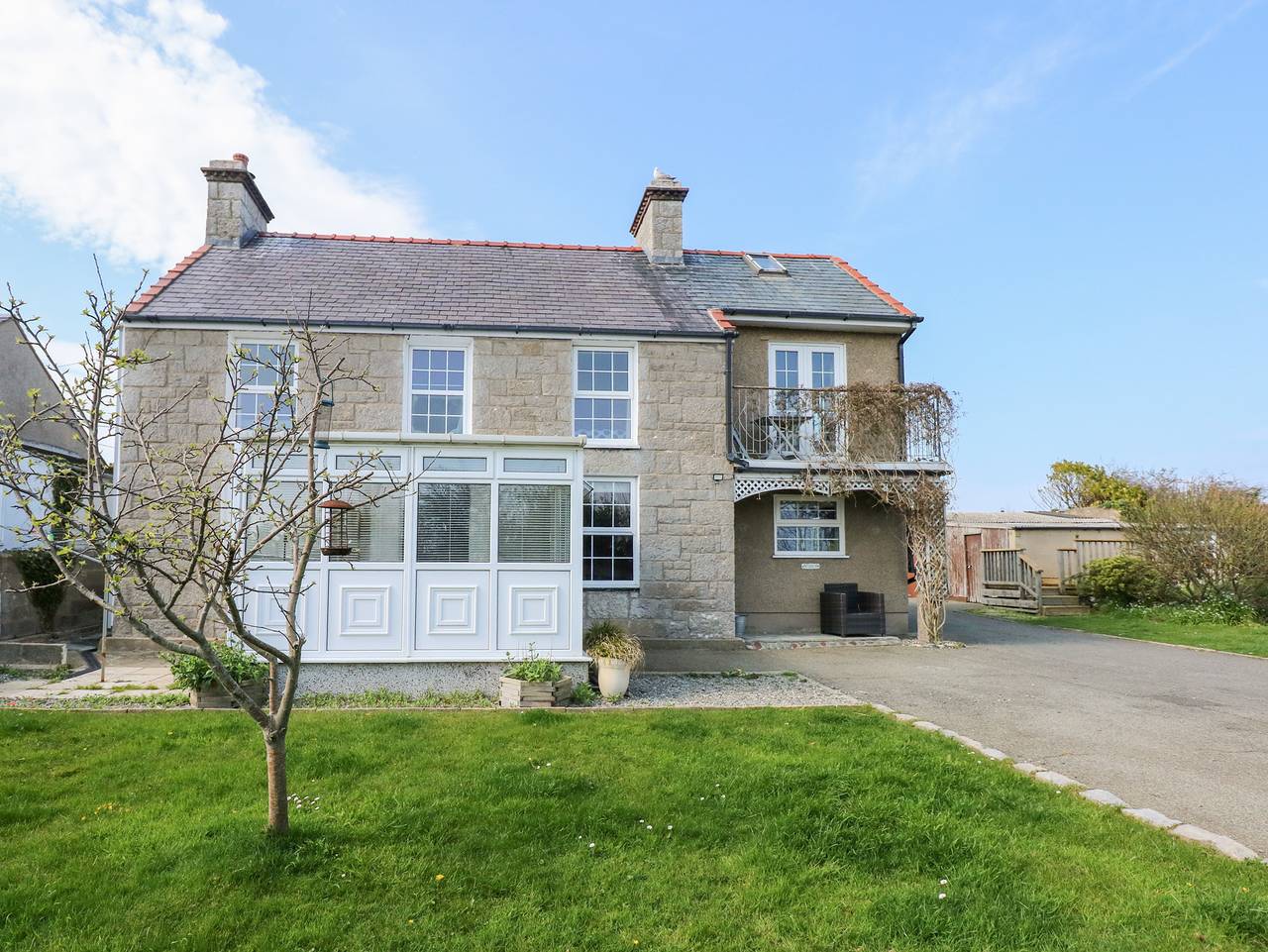 Seiriol View in Moelfre, Insel Anglesey