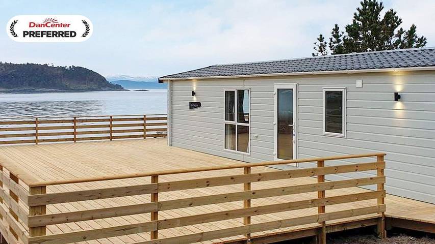 Ferienhaus für 7 Personen, mit Terrasse, mit Haustier - 1