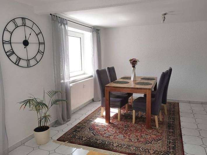Ferienwohnung für 4 Personen, mit Terrasse in St. Ingbert - 4