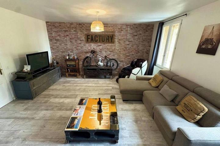 Holiday home for 8 people, with garden and terrace - 1