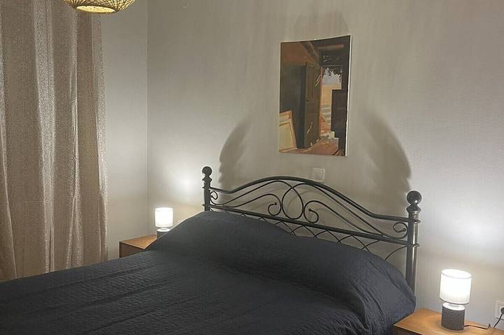 Gîte pour 5 personnes, avec balcon et jacuzzi dans Pýlos - 4