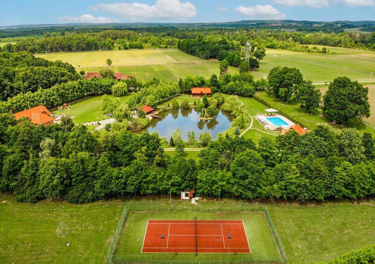 Moslavačka Priča Holiday Homes in Żupania sisacko-moslawińska