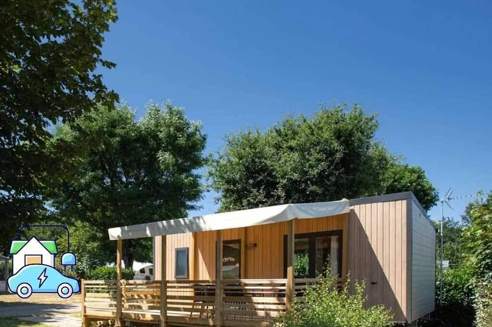 Camping 3 étoiles - Piscine  - efcgac in Pont-Scorff, Côte des Mégalithes