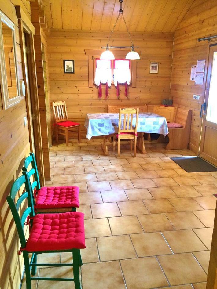 Gîte für 5 Personen, mit Terrasse und Garten in Grand Est - 4