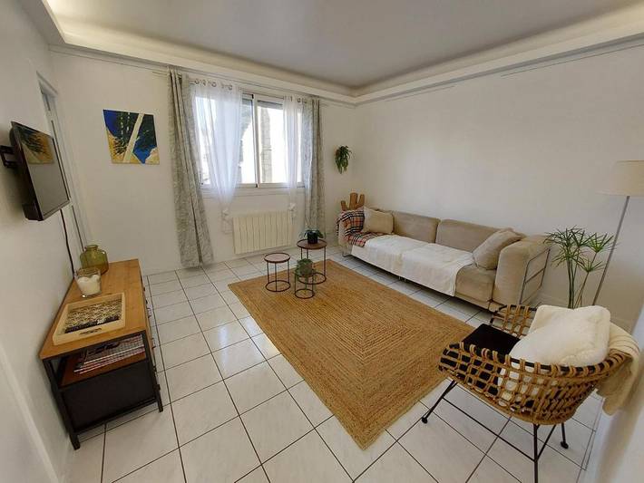 Gîte pour 4 personnes, avec vue dans Office De Tourisme De Larmor Plage