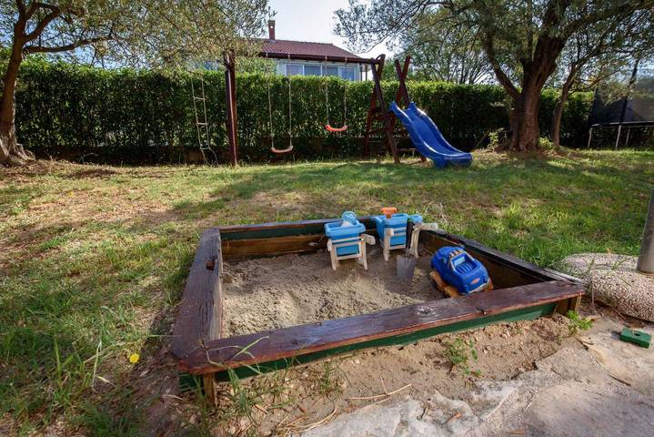 Ferienwohnung für 4 Personen, mit Garten in Petrcane - 3