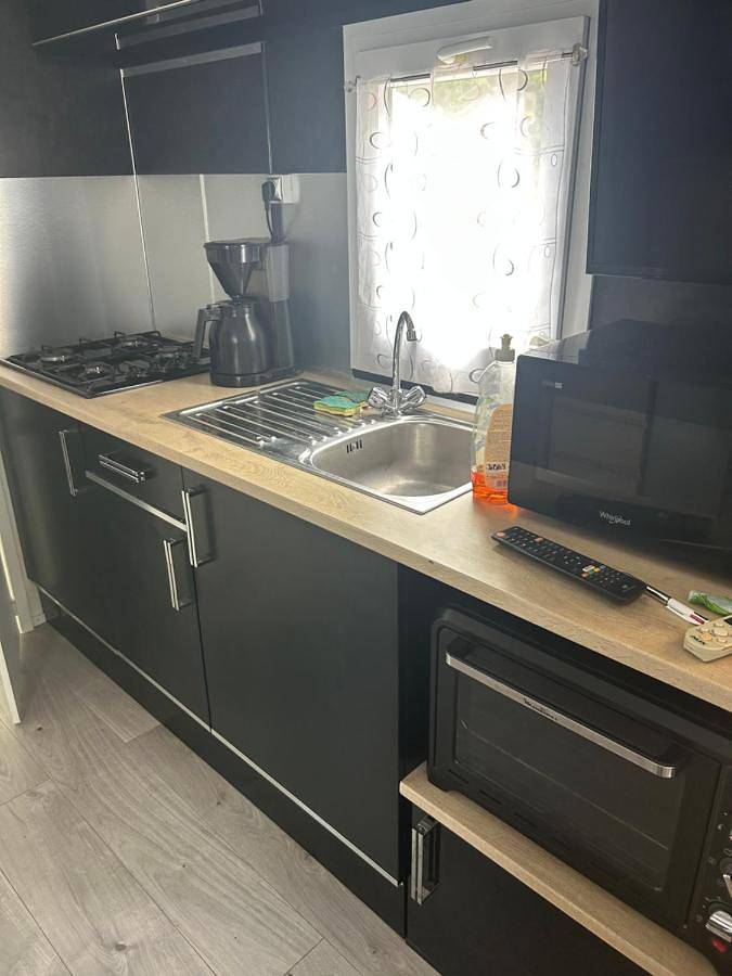 Mobile Home in Puget-sur-Argens, Middellandse Zeekust (Frankrijk)
